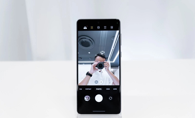 Bộ Camera ấn tượng thay trọn từng khoảnh khắc rực rỡ